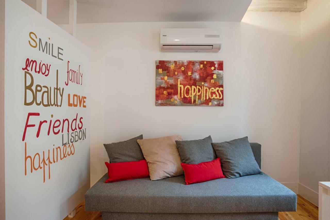 ליסבון Lxway Apartments Downtown מראה חיצוני תמונה