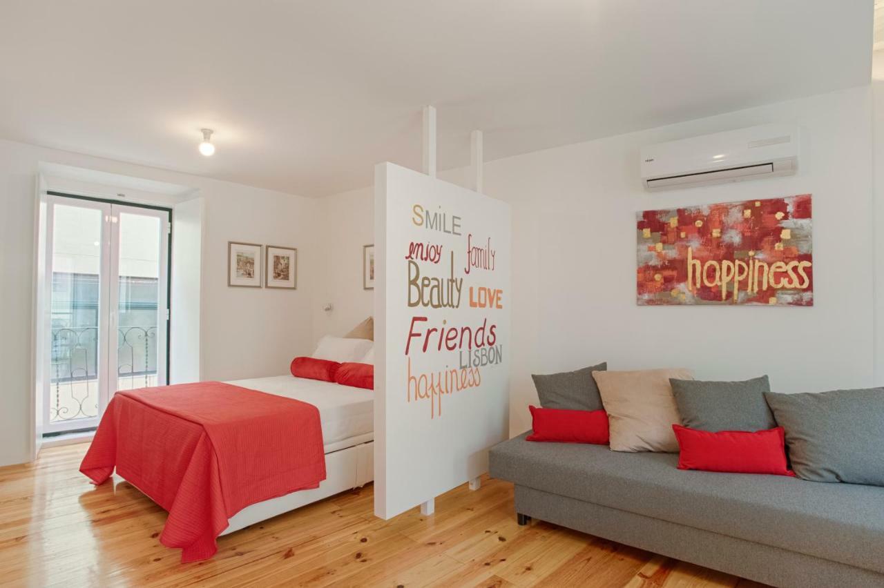ליסבון Lxway Apartments Downtown מראה חיצוני תמונה