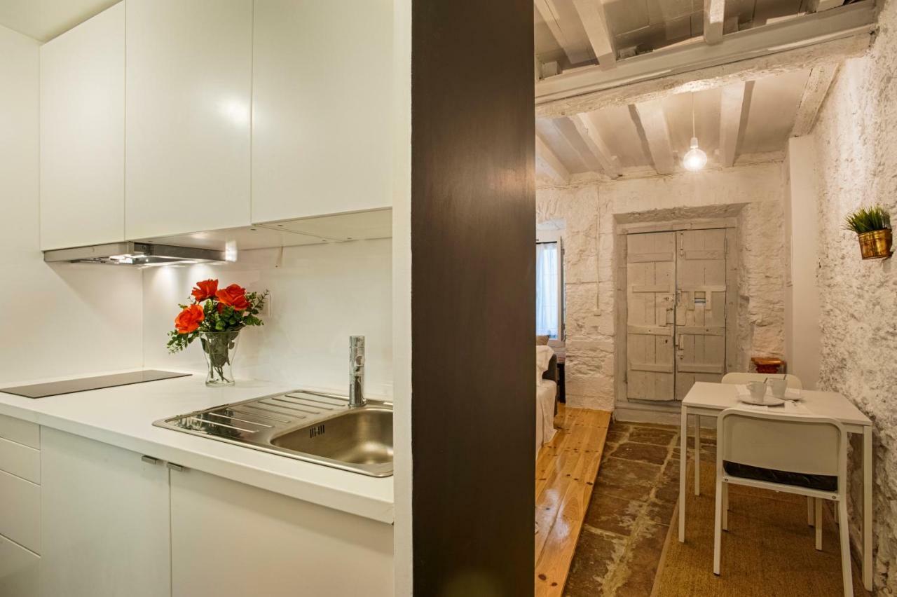 ליסבון Lxway Apartments Downtown מראה חיצוני תמונה