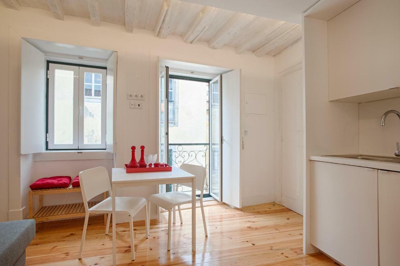 ליסבון Lxway Apartments Downtown מראה חיצוני תמונה