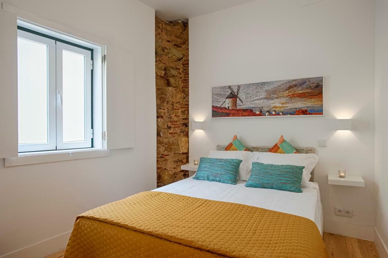 ליסבון Lxway Apartments Downtown מראה חיצוני תמונה