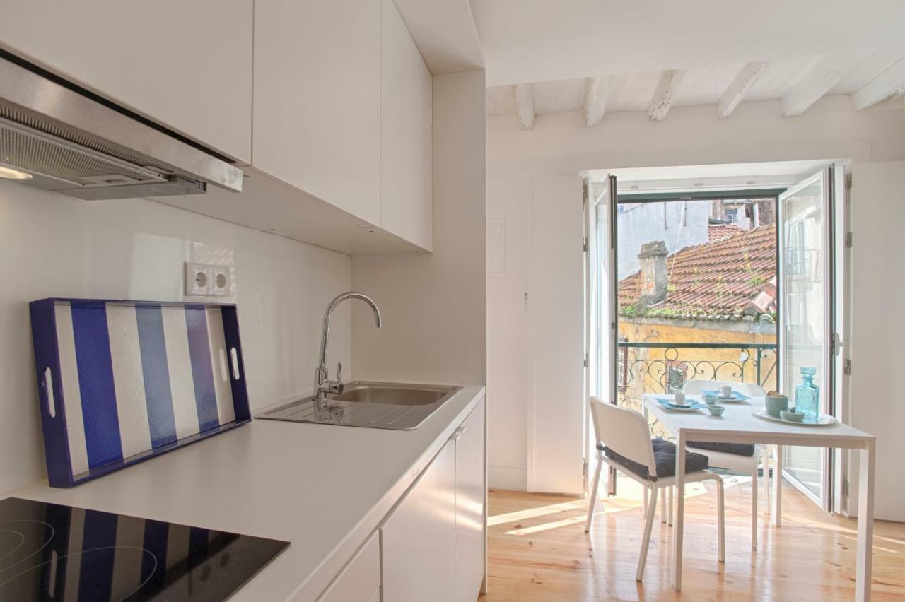 ליסבון Lxway Apartments Downtown מראה חיצוני תמונה
