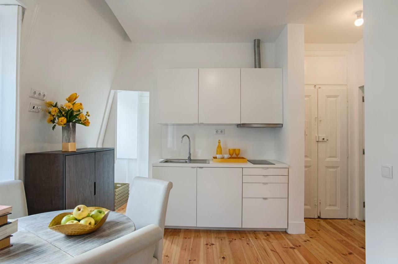 ליסבון Lxway Apartments Downtown מראה חיצוני תמונה