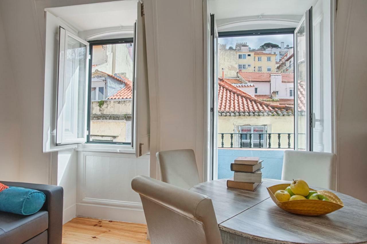 ליסבון Lxway Apartments Downtown מראה חיצוני תמונה