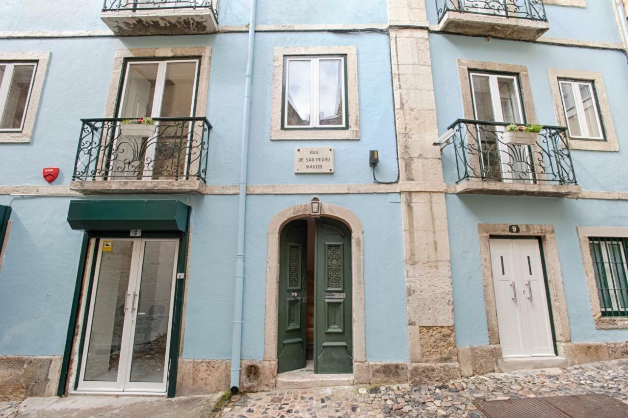 ליסבון Lxway Apartments Downtown מראה חיצוני תמונה