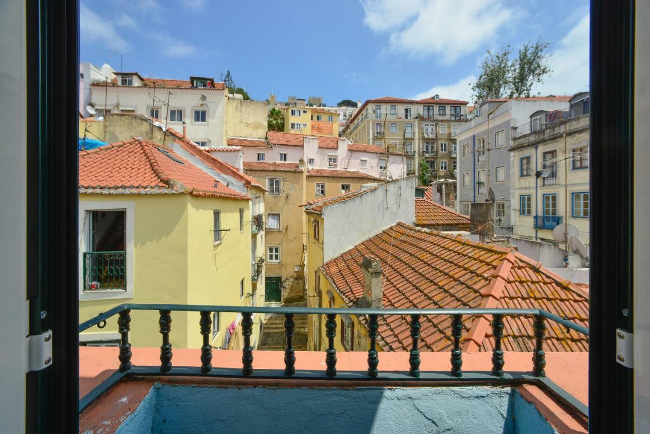 ליסבון Lxway Apartments Downtown מראה חיצוני תמונה