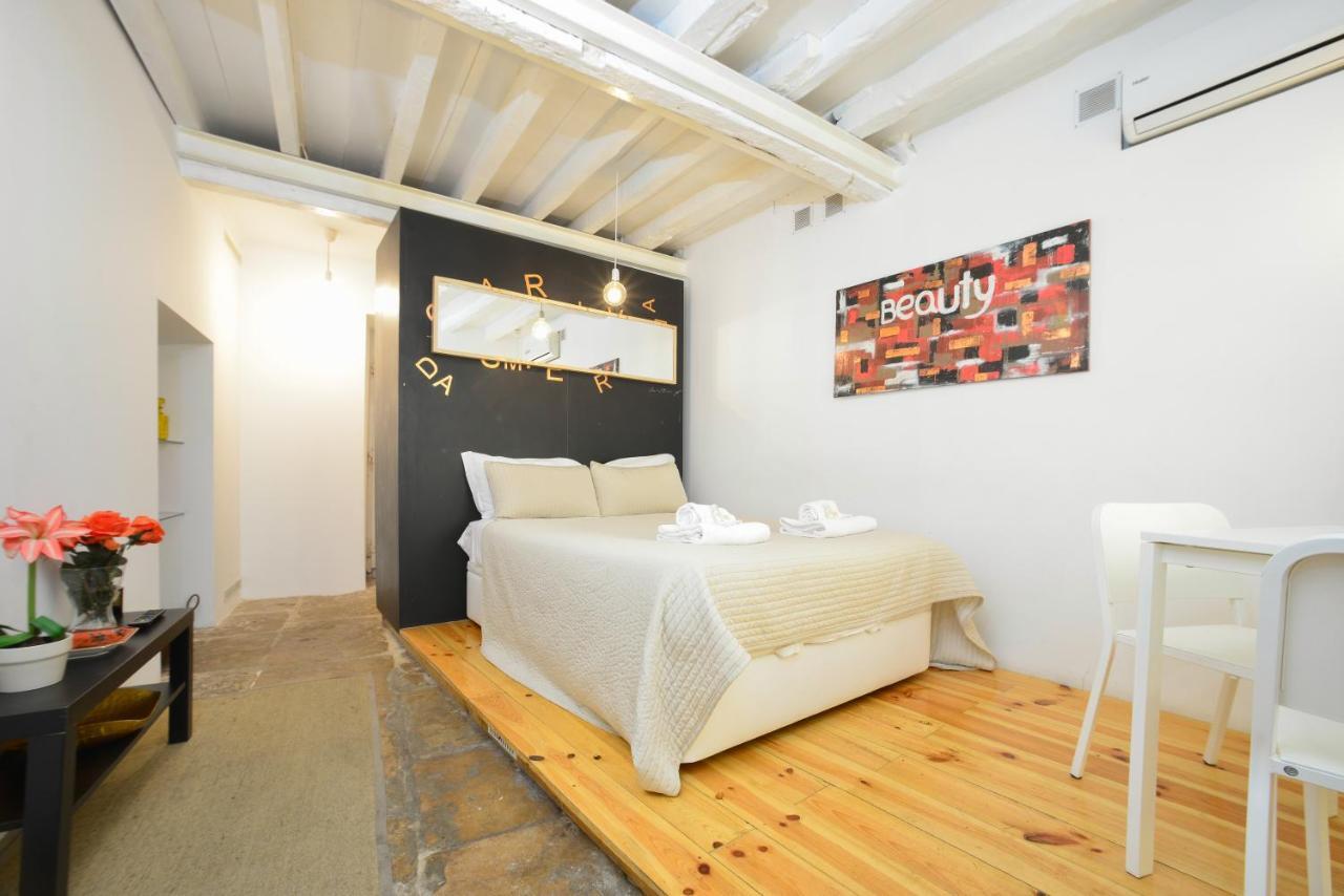 ליסבון Lxway Apartments Downtown מראה חיצוני תמונה