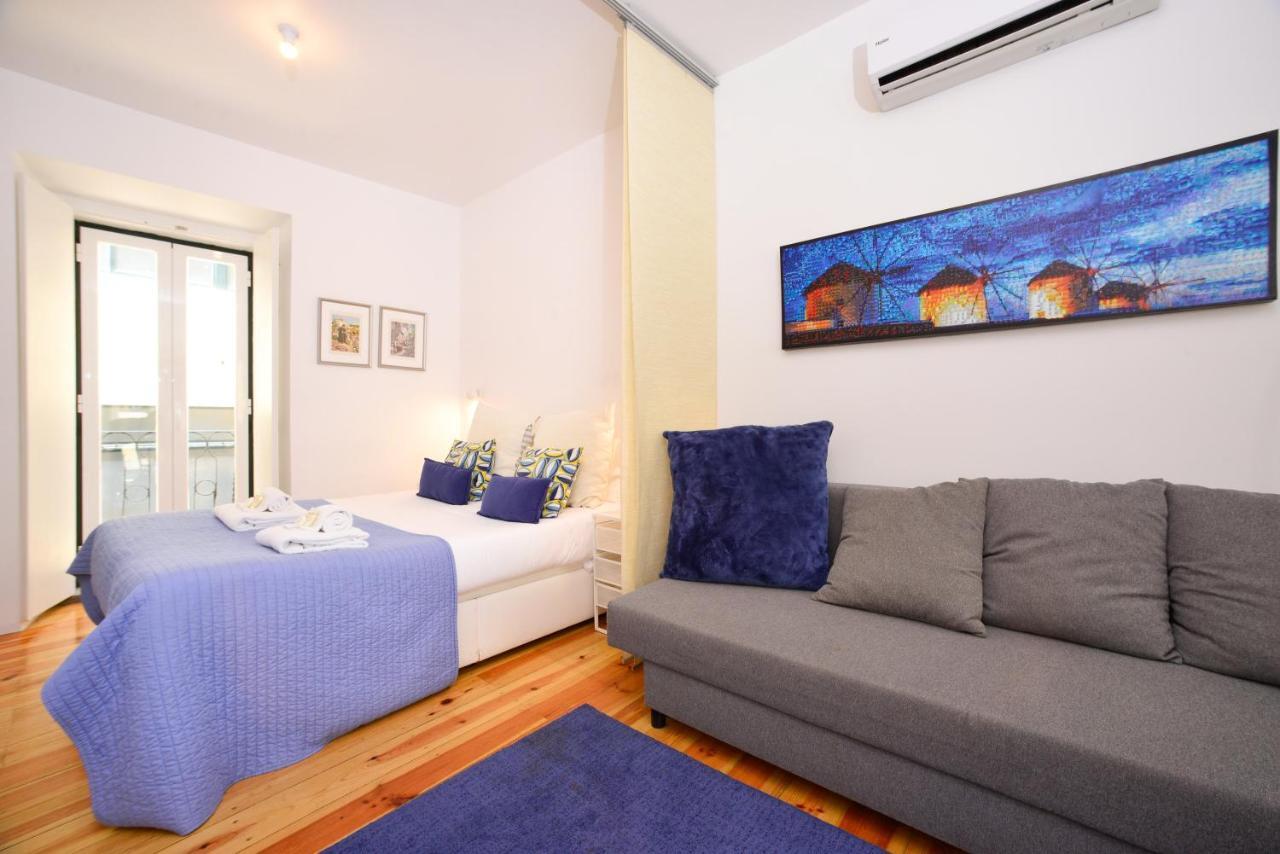 ליסבון Lxway Apartments Downtown מראה חיצוני תמונה