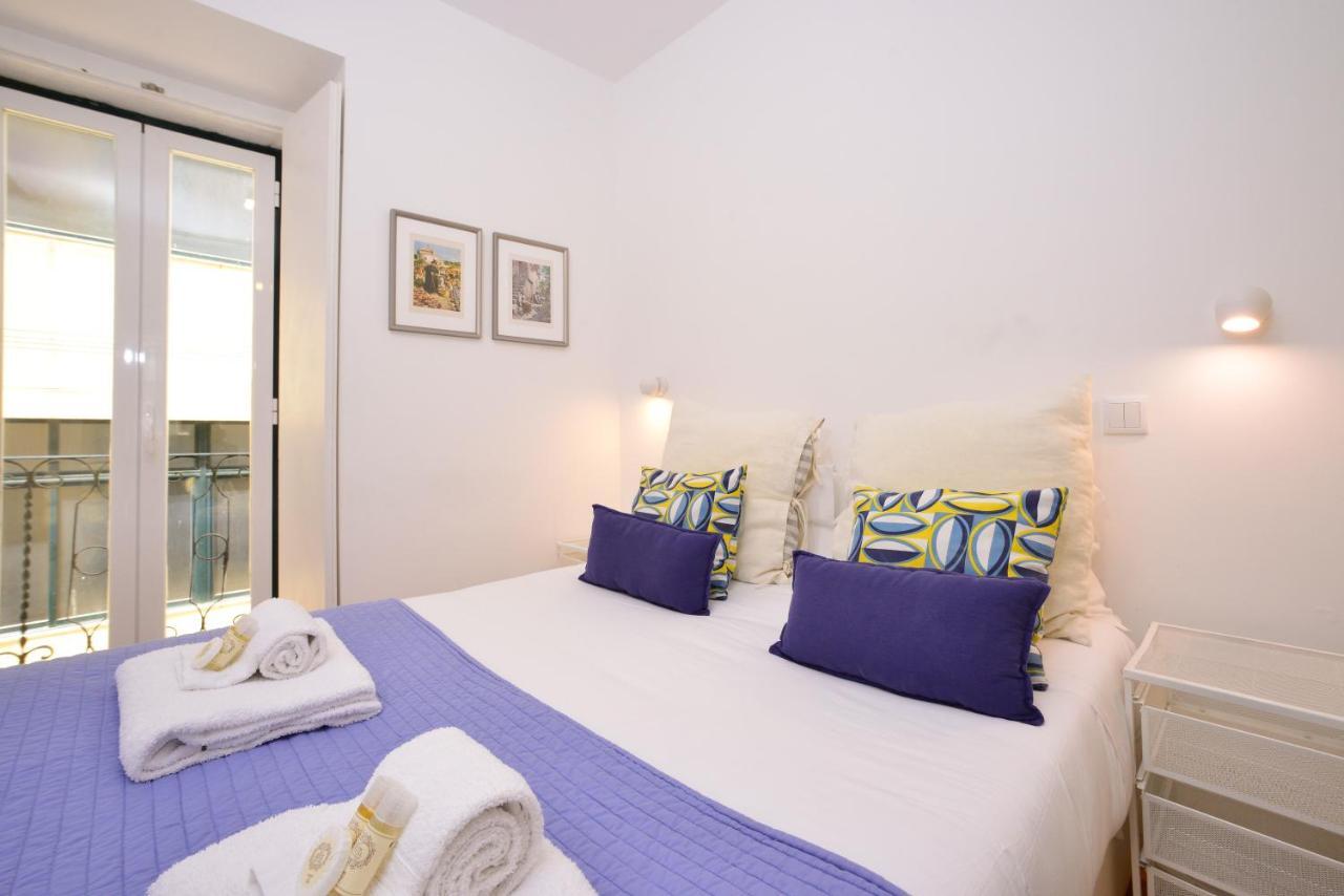 ליסבון Lxway Apartments Downtown מראה חיצוני תמונה