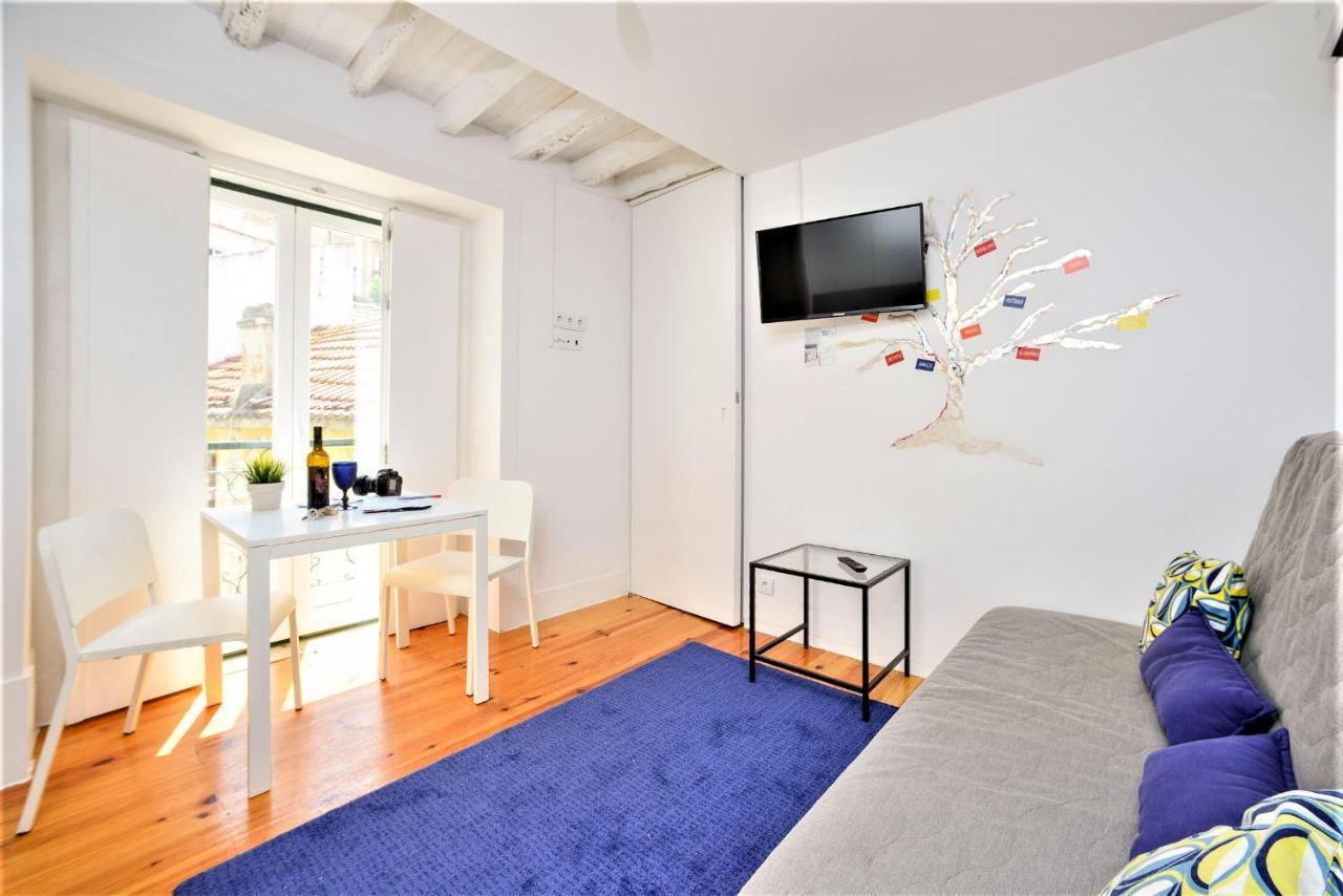 ליסבון Lxway Apartments Downtown מראה חיצוני תמונה