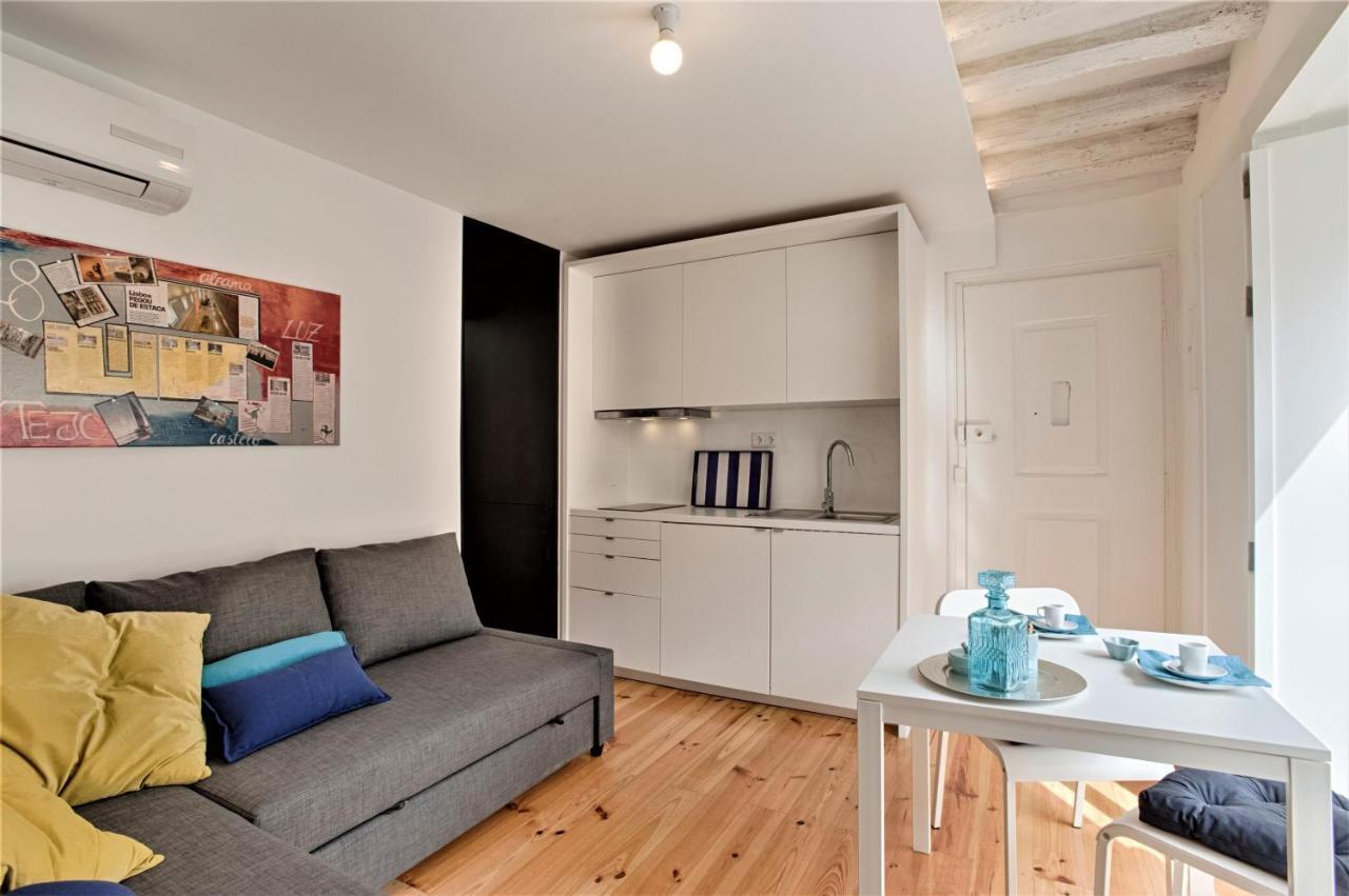 ליסבון Lxway Apartments Downtown מראה חיצוני תמונה