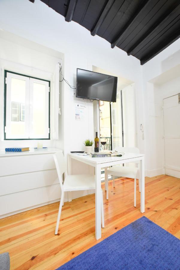 ליסבון Lxway Apartments Downtown מראה חיצוני תמונה