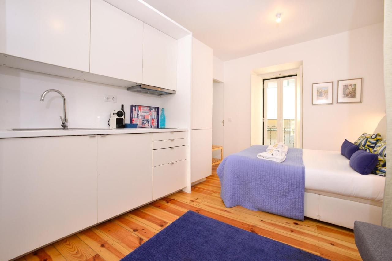 ליסבון Lxway Apartments Downtown מראה חיצוני תמונה