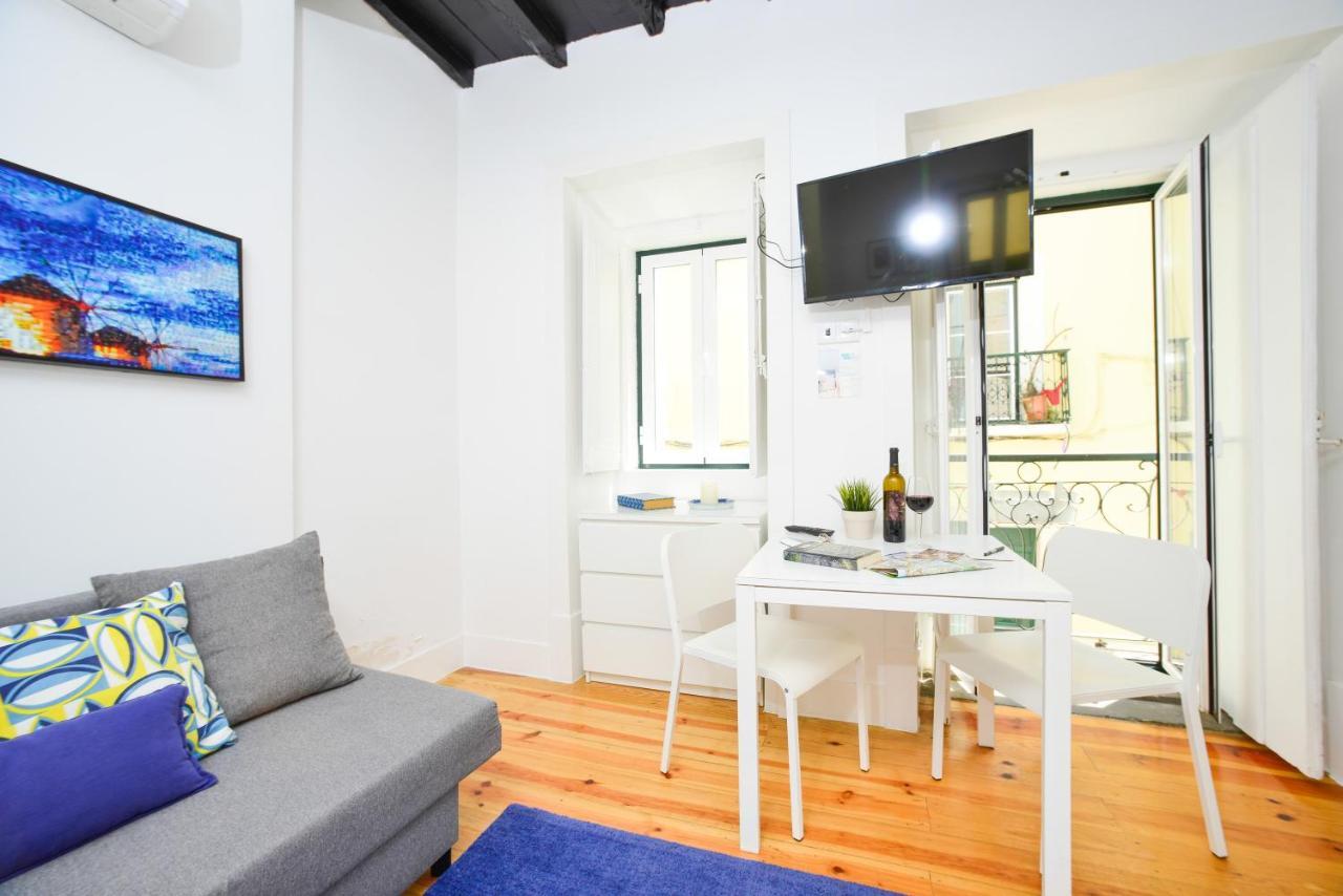 ליסבון Lxway Apartments Downtown מראה חיצוני תמונה