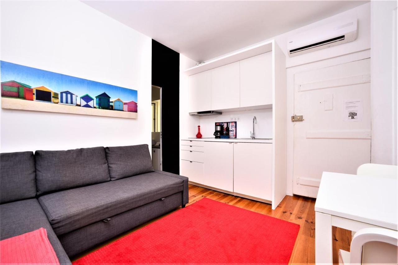 ליסבון Lxway Apartments Downtown מראה חיצוני תמונה